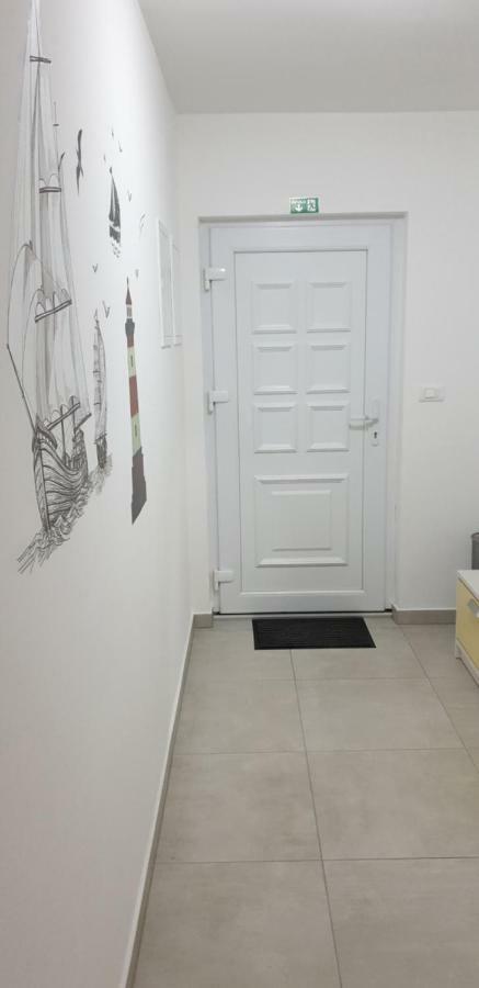 Ferienwohnung Navi Kaštela Exterior foto