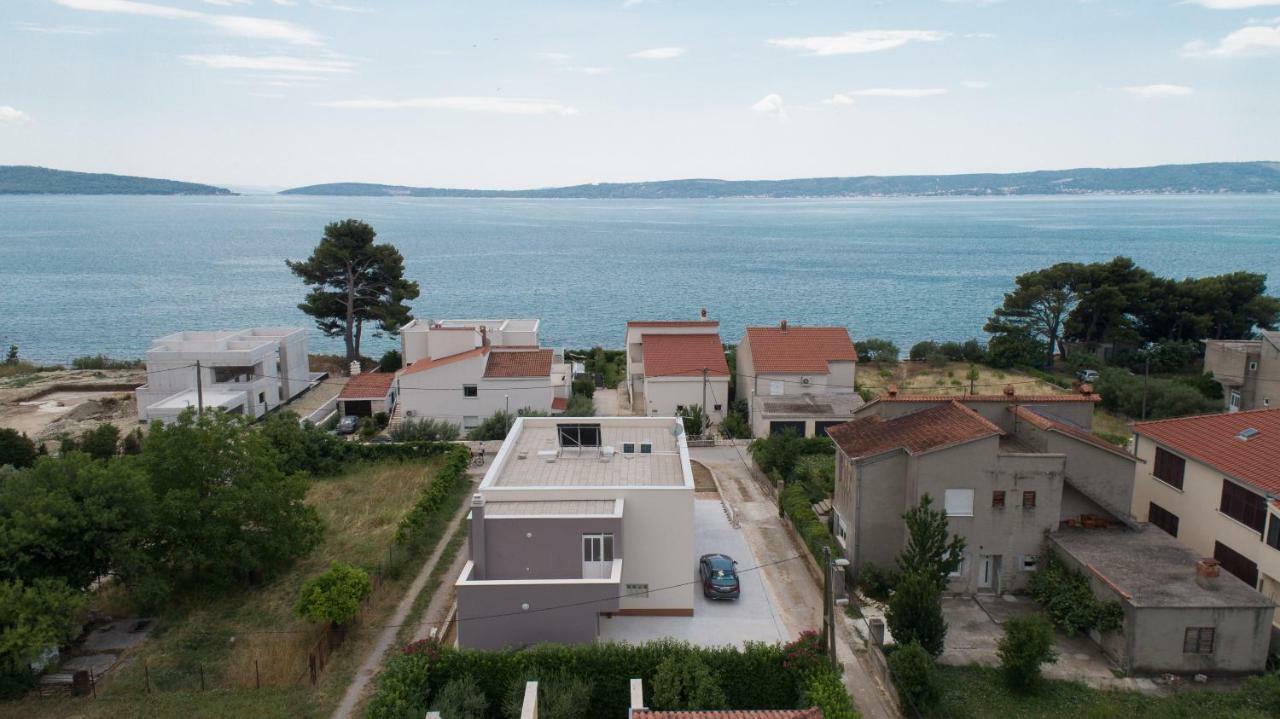 Ferienwohnung Navi Kaštela Exterior foto