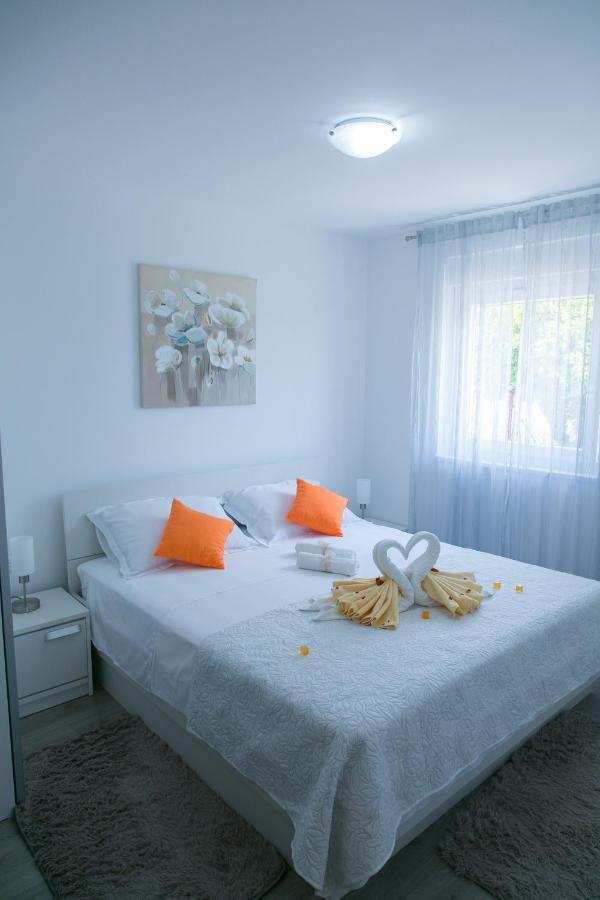 Ferienwohnung Navi Kaštela Exterior foto