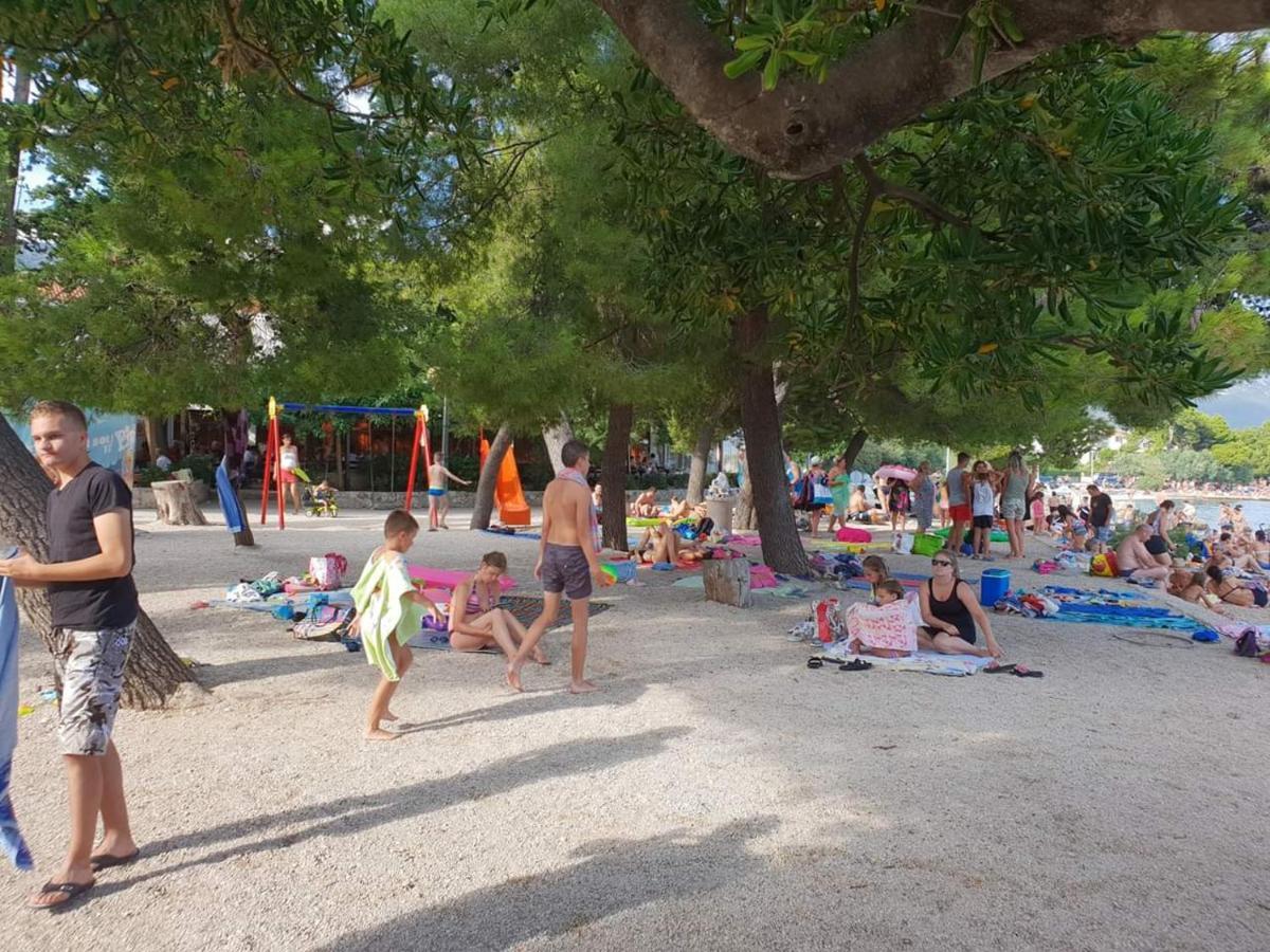 Ferienwohnung Navi Kaštela Exterior foto