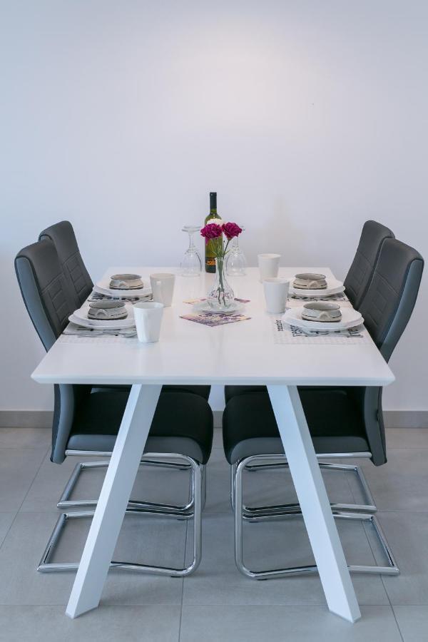 Ferienwohnung Navi Kaštela Exterior foto